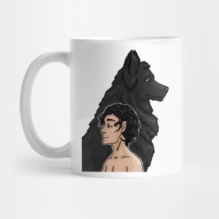 Sirius and Padfoot Mug